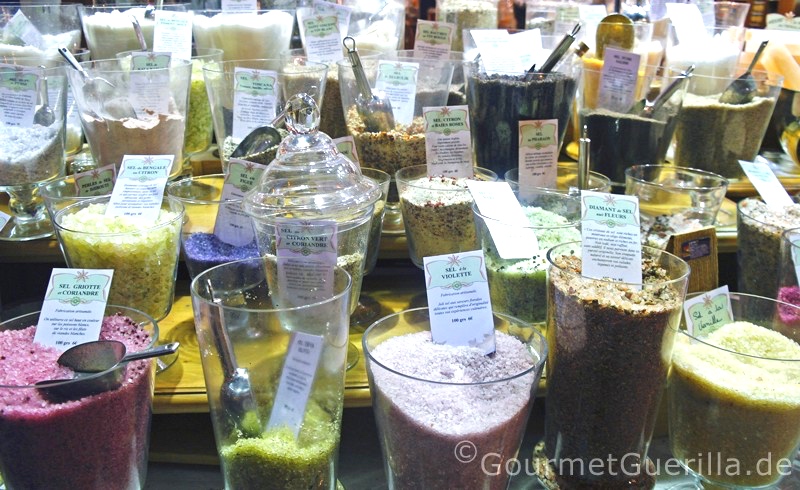 Salt in Nice | GourmetGuerilla.com