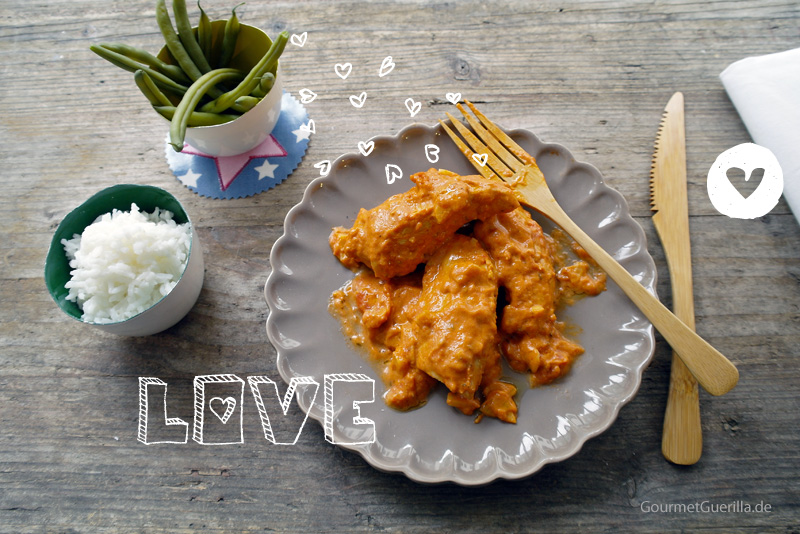 Alfred Biolek's Provencal Chicken #recipe #gourmetguerilla